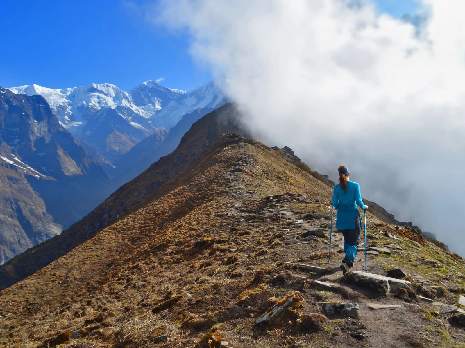 Mardi Himal Trek